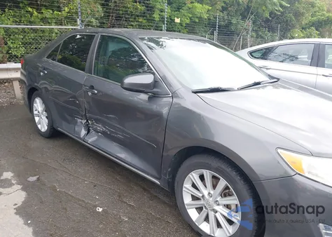 2012 Toyota Camry Xle from USA, damaged, VIN 4T4BF1FK8CR262319